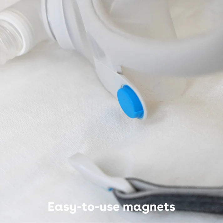 Resmed AirFit™ F40 Full Face CPAP Mask - Complete System