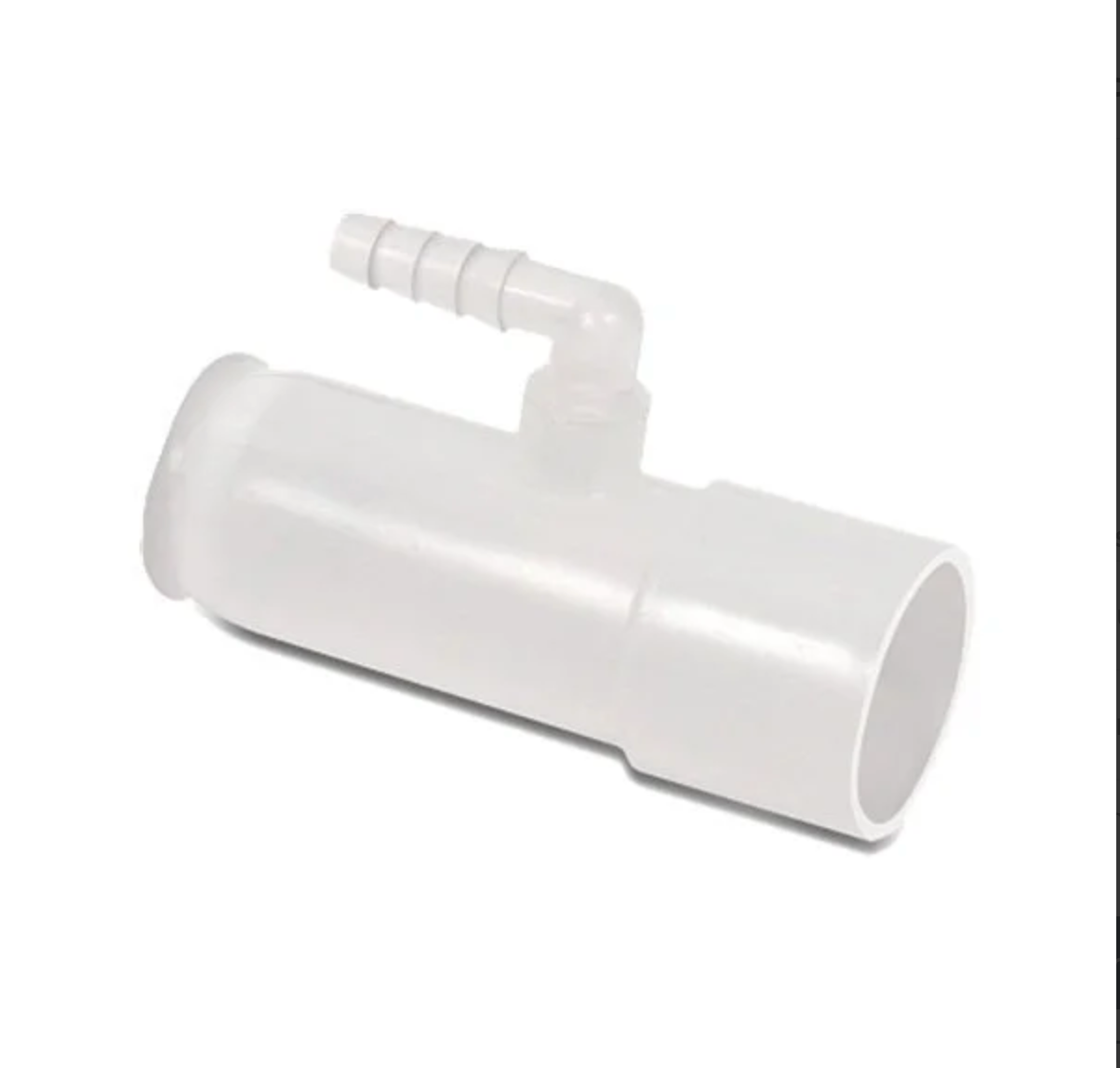 Oxygen Supply Adapter for CPAP and BiPAP Machines