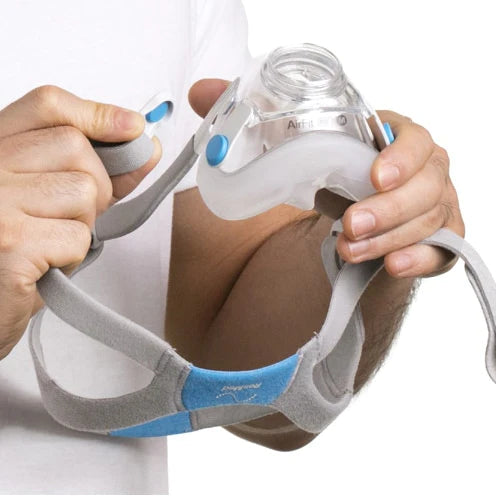 ResMed AirFit™ F20 Full Face CPAP Mask