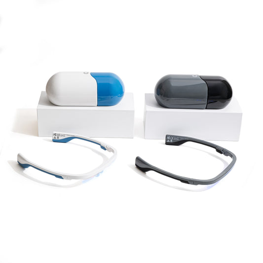 Ayo Light Therapy Glasses
