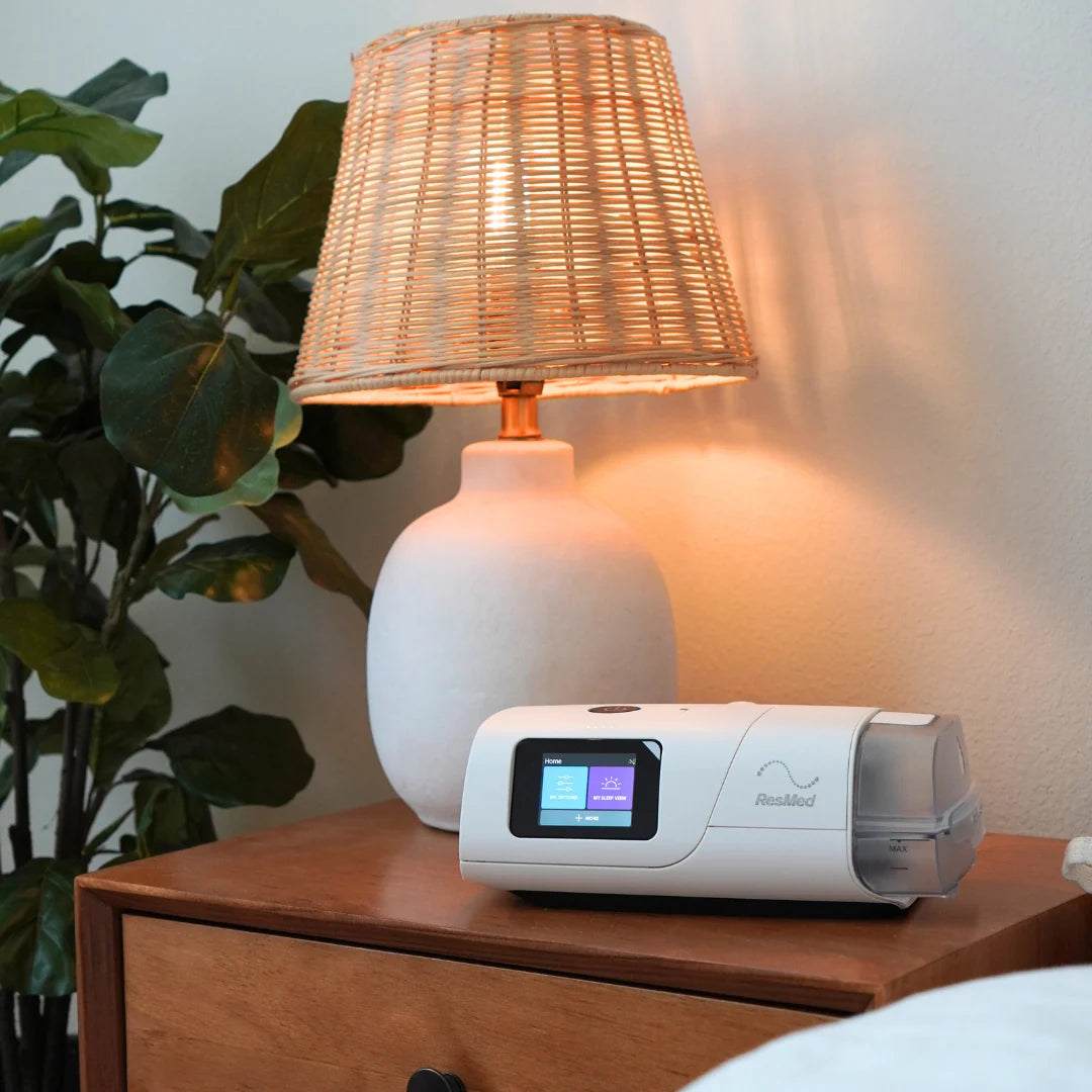 ResMed AirCurve™ 11 VAuto BiLevel CPAP Machine (BiPAP Machine)