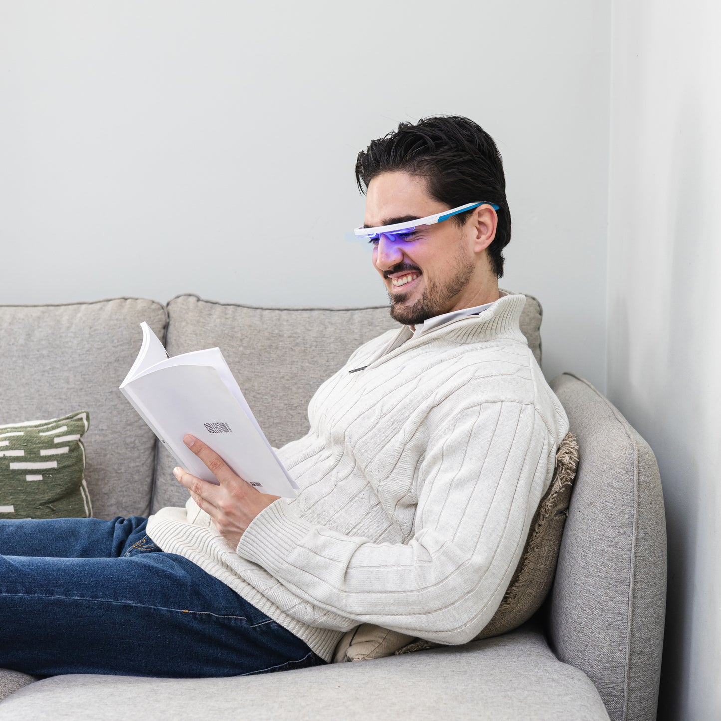 Ayo Light Therapy Glasses