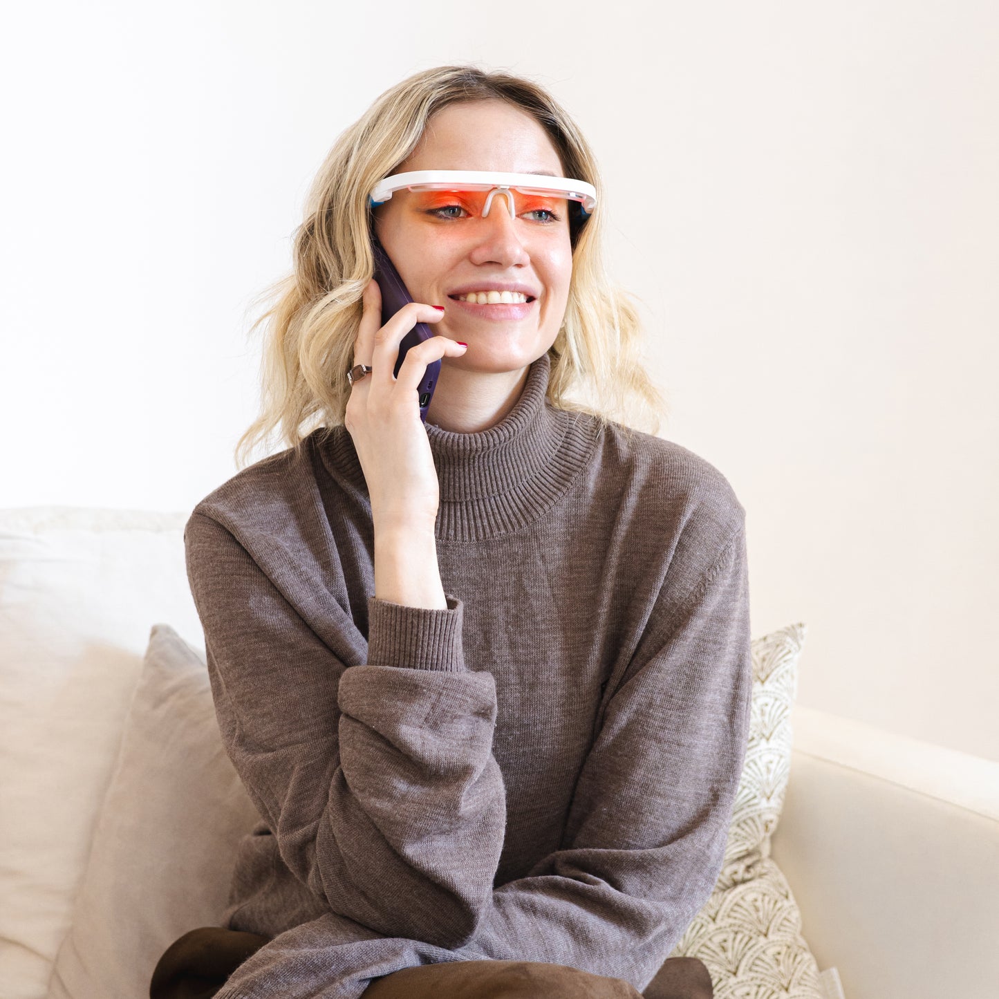 Ayo Light Therapy Glasses