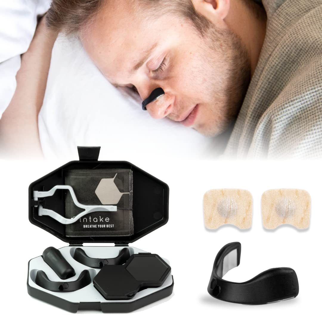 Snoring and Mild Sleep Apnea Starter Kit