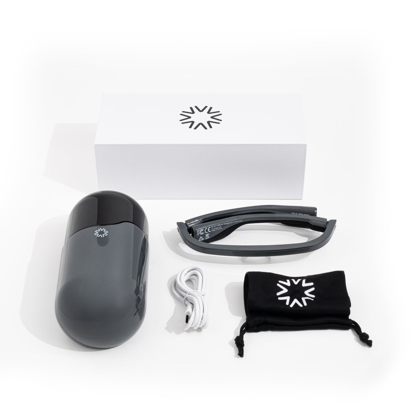 Ayo Light Therapy Glasses
