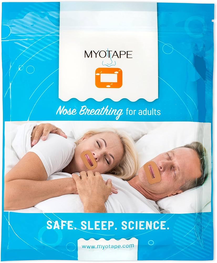 Snoring and Mild Sleep Apnea Starter Kit