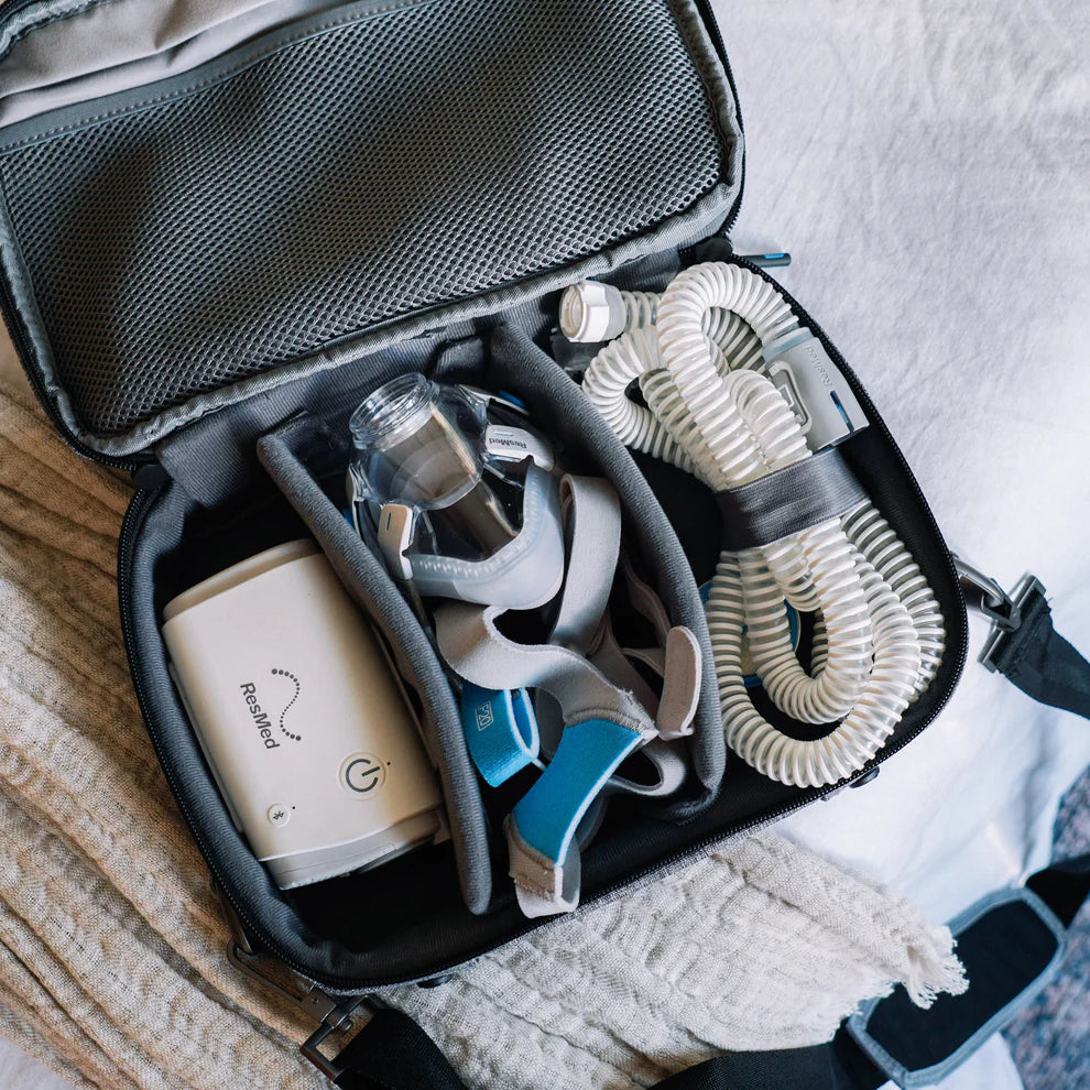 ResMed AirMini™ Travel CPAP Premium Padded Travel Bag