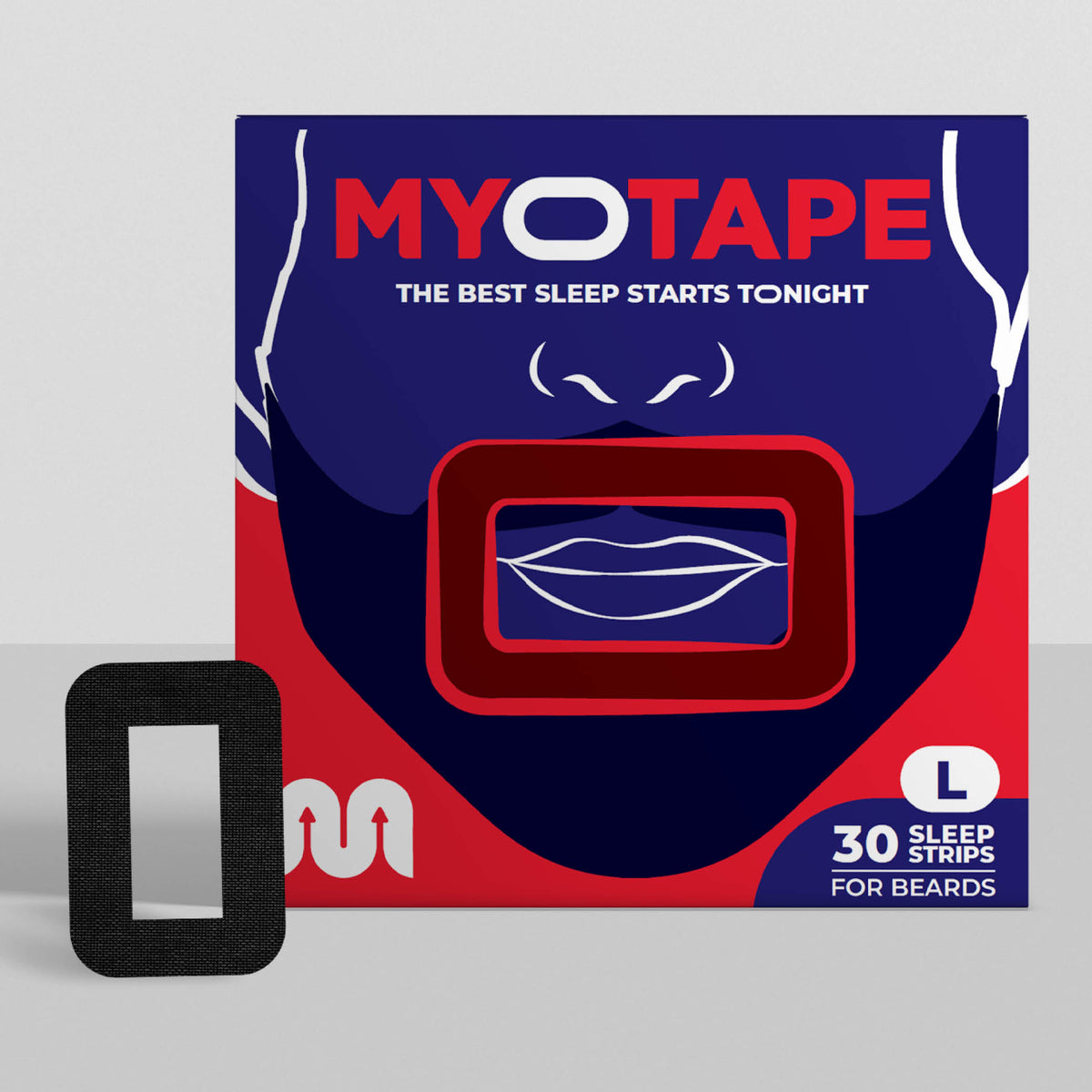 MyoTape Mouth Tape