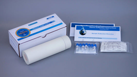 Salivary Melatonin & Cortisol Profile