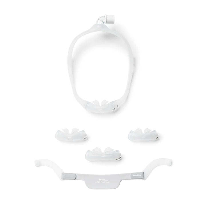 Philips: DreamWear Nasal Pillow Mask (FitPack)