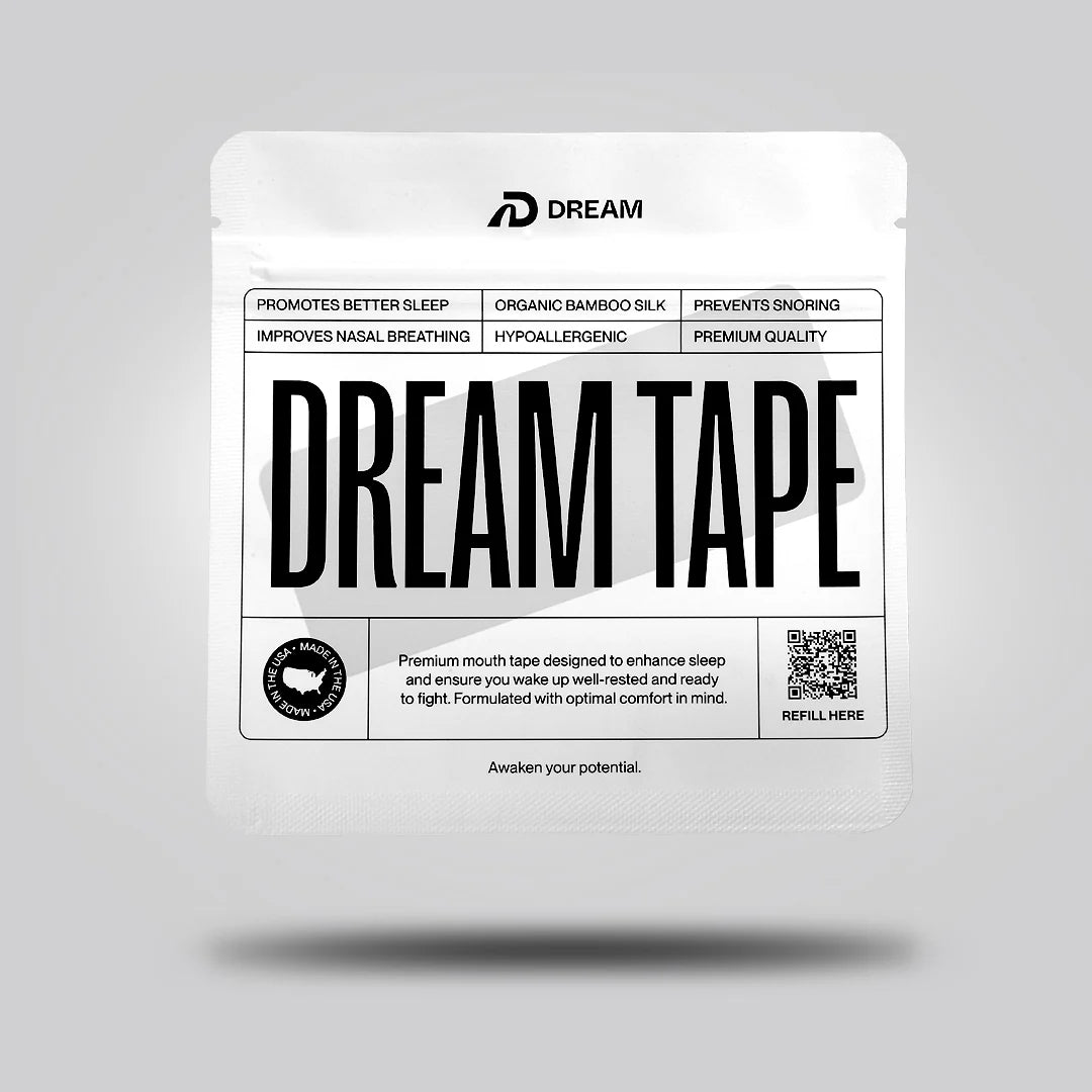 Dream Mouth Tape Full