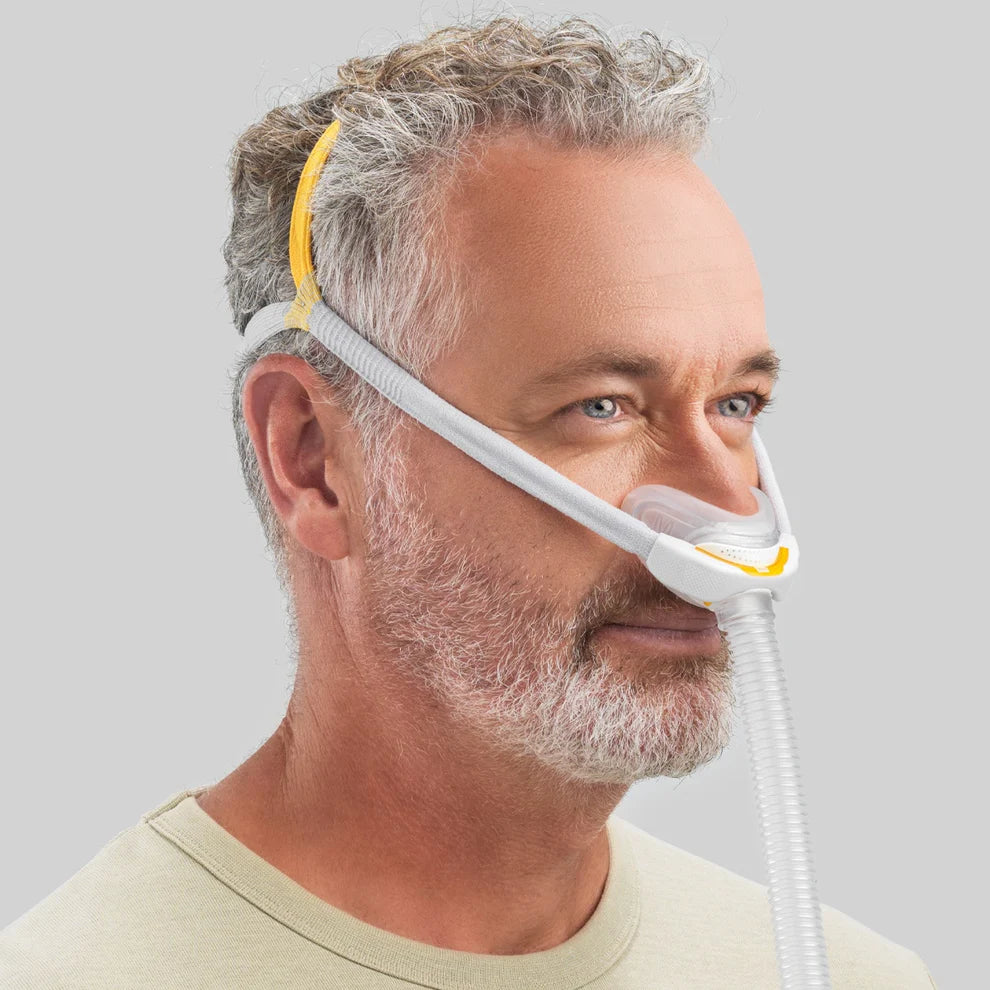 Fisher & Paykel Solo Nasal Mask FitPack