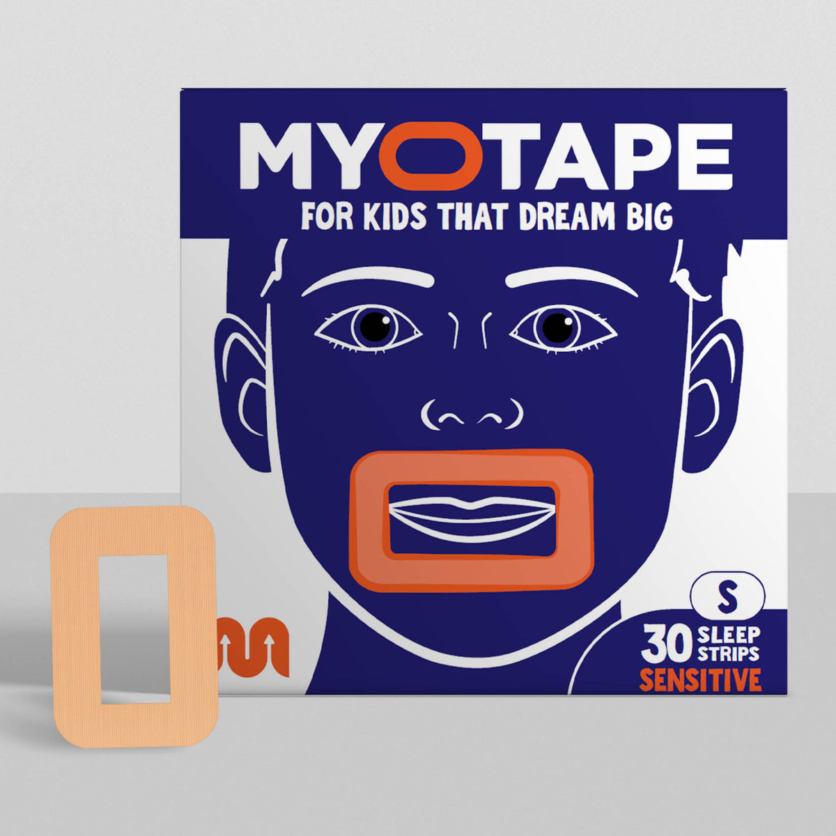 MyoTape Mouth Tape