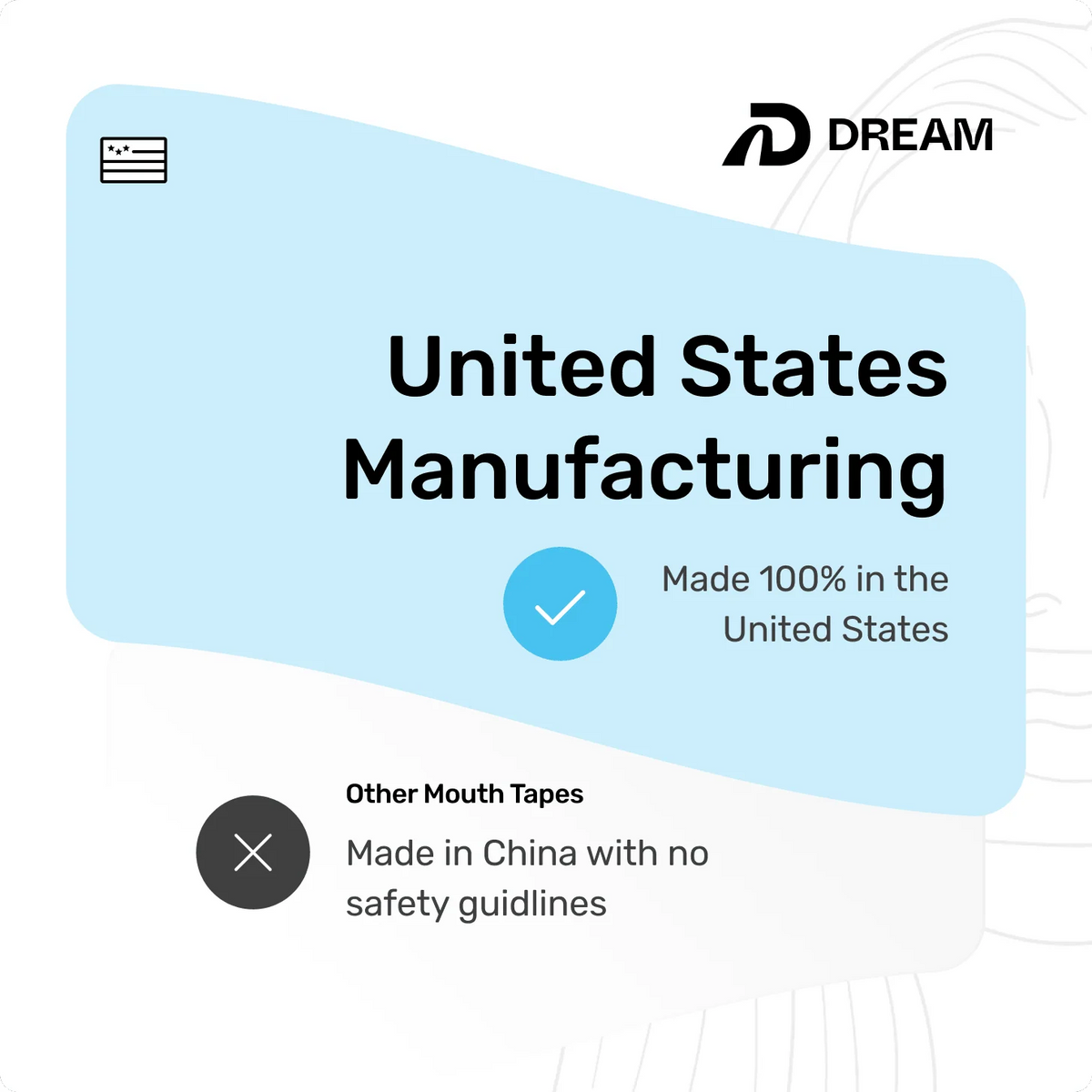 Dream Mouth Tape Full Plus
