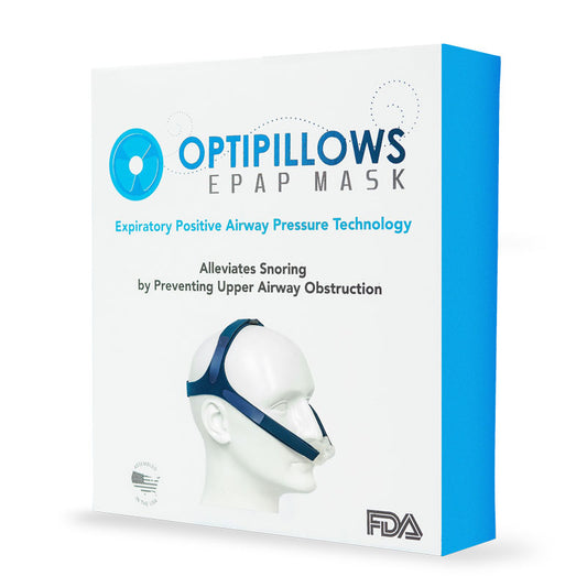 Optipillows EPAP Mask