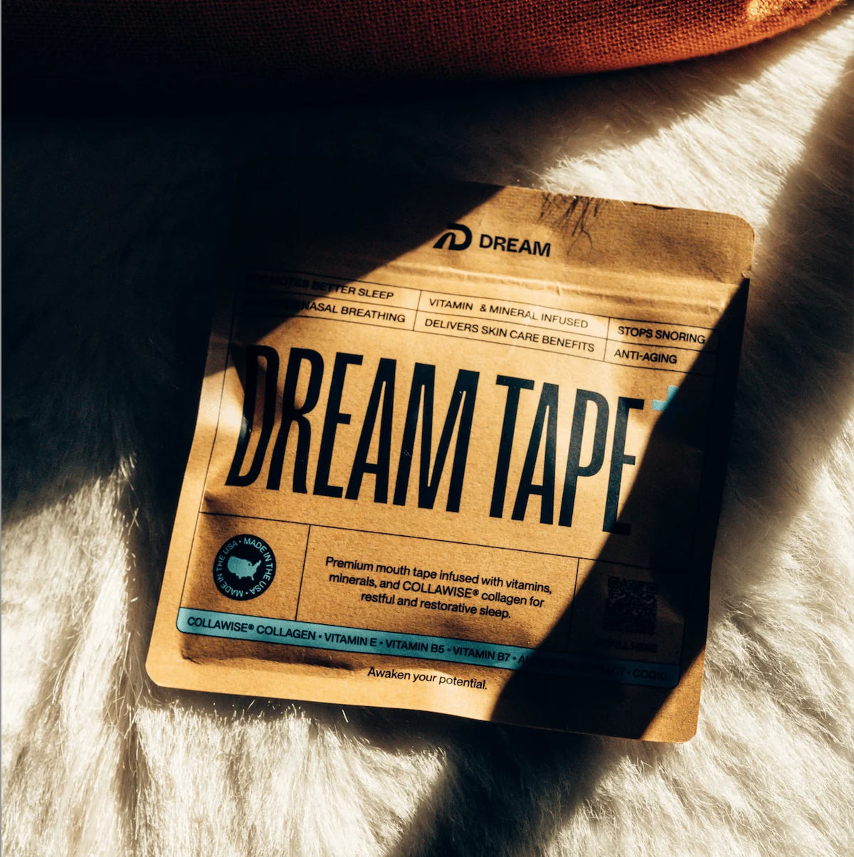Dream Mouth Tape Full Plus