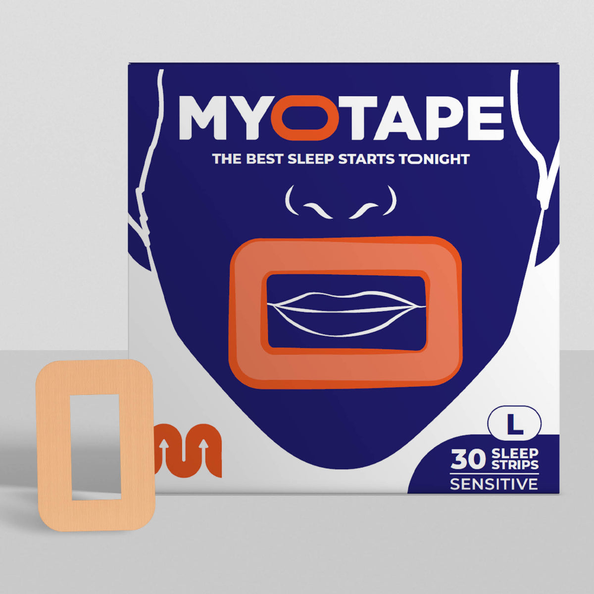MyoTape Mouth Tape