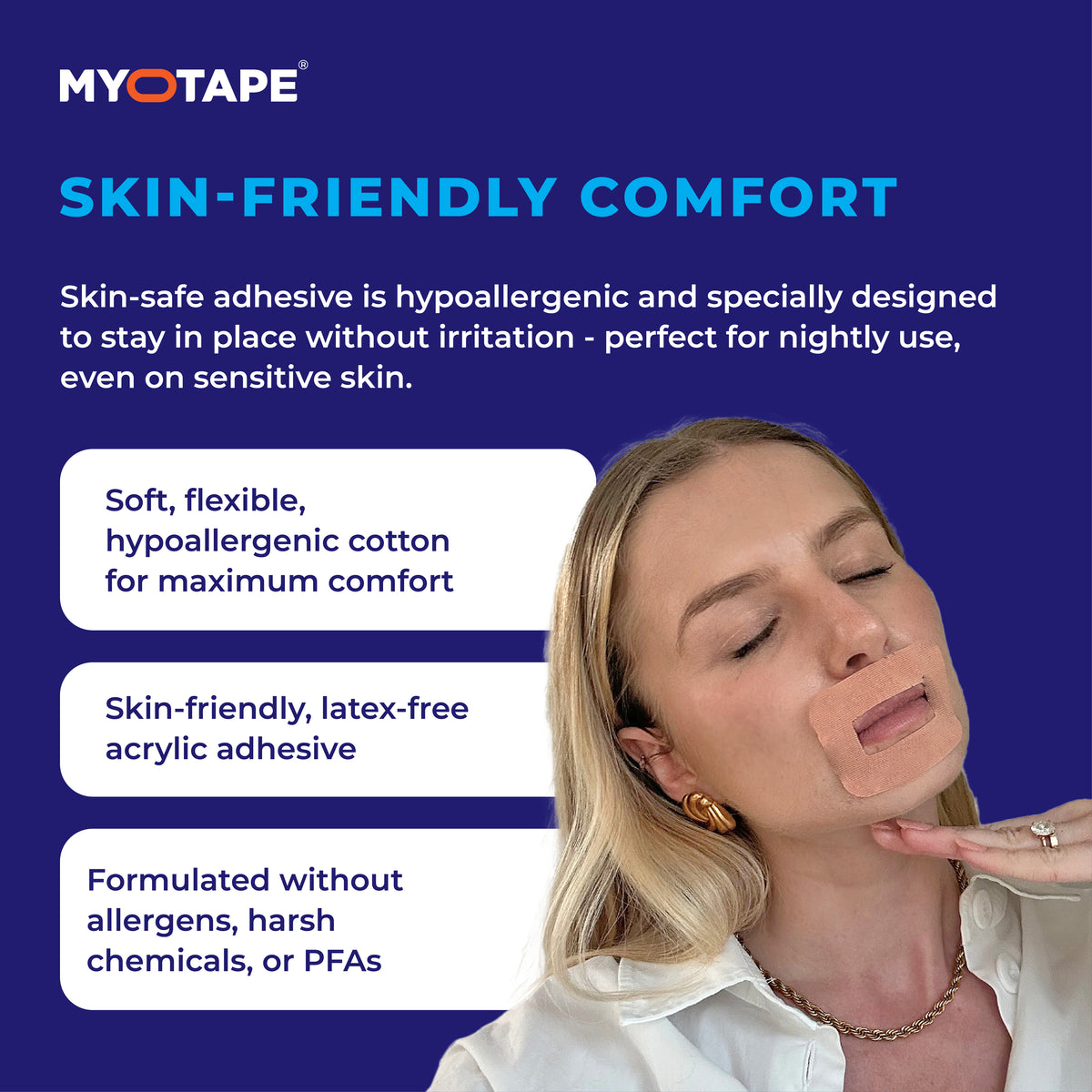 MyoTape Mouth Tape