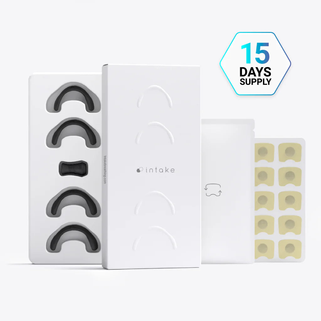 Intake Breathing Band starter kit (15 count)