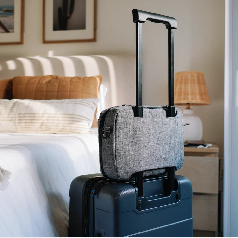 ResMed AirMini CPAP with AirFit™ P10 Complete Mask System and Travel Case