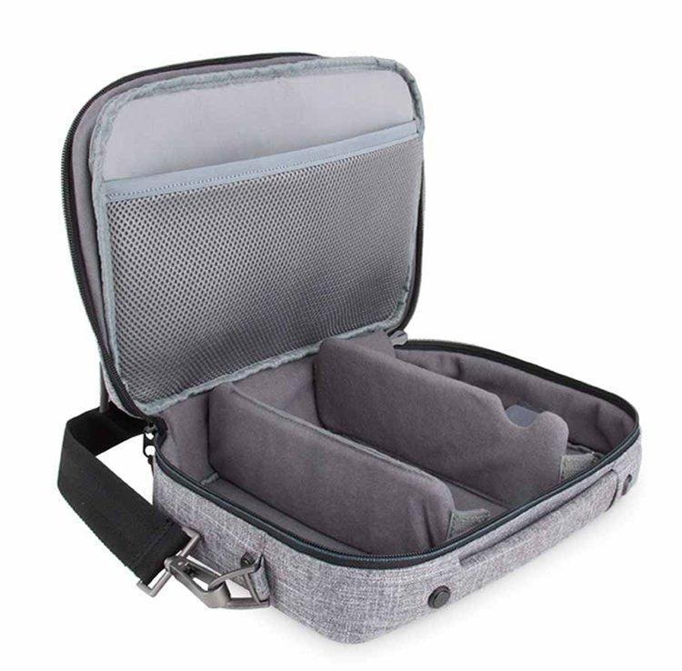 ResMed AirMini CPAP with AirFit™ P10 Complete Mask System and Travel Case