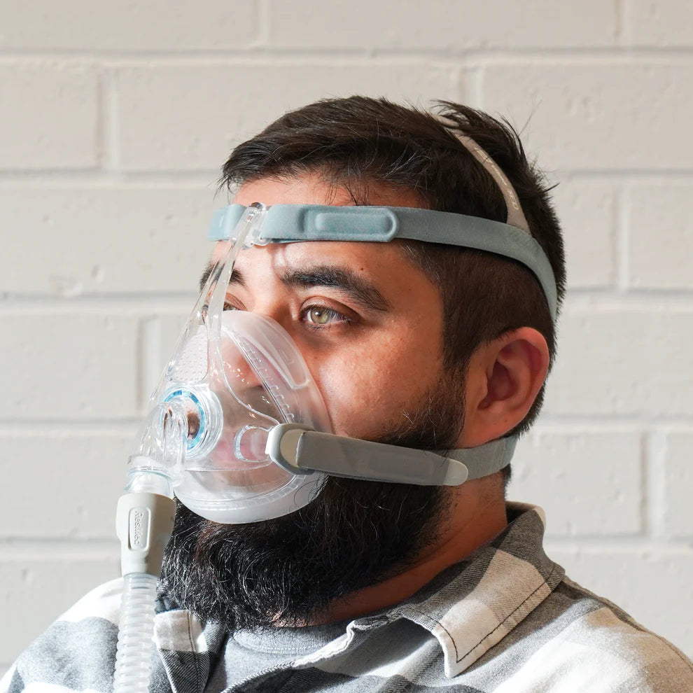 Fisher & Paykel Vitera Full Mask (Cushions FitPack)