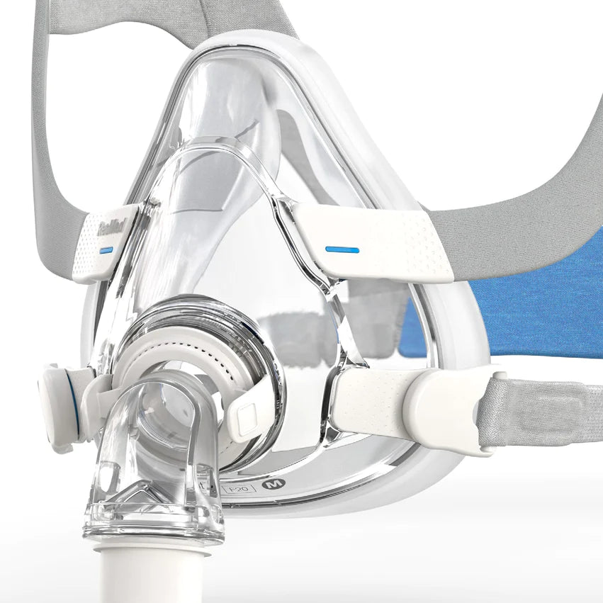 ResMed AirFit™ F20 Full Face CPAP Mask