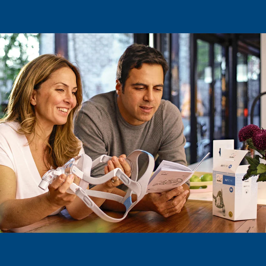 ResMed AirFit™ F20 Full Face CPAP Mask