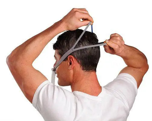 ResMed AirFit P10 Nasal Pillow (FitPack)