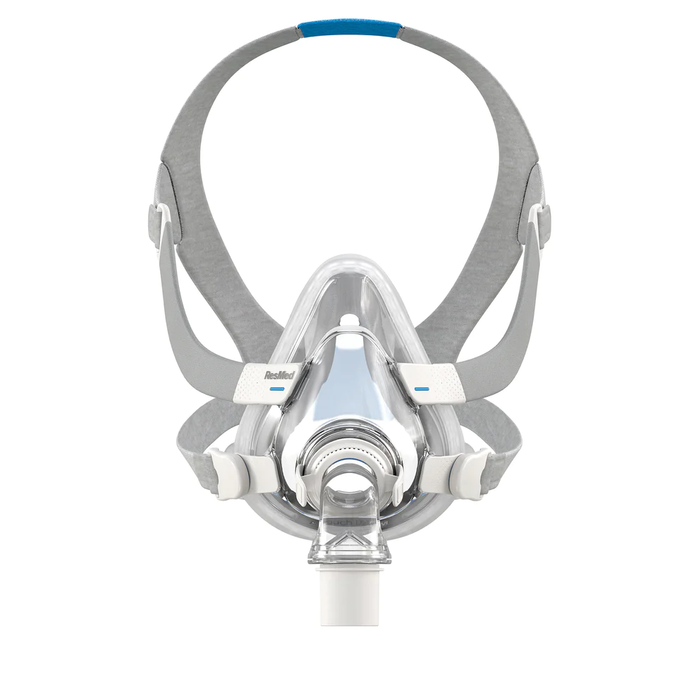 ResMed AirTouch™ F20 Full Face CPAP Mask - (Memory Foam)