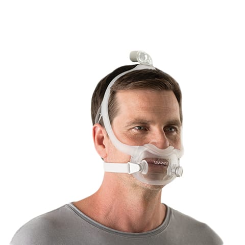 Phillips: DreamWear Full Face Mask (FitPack)