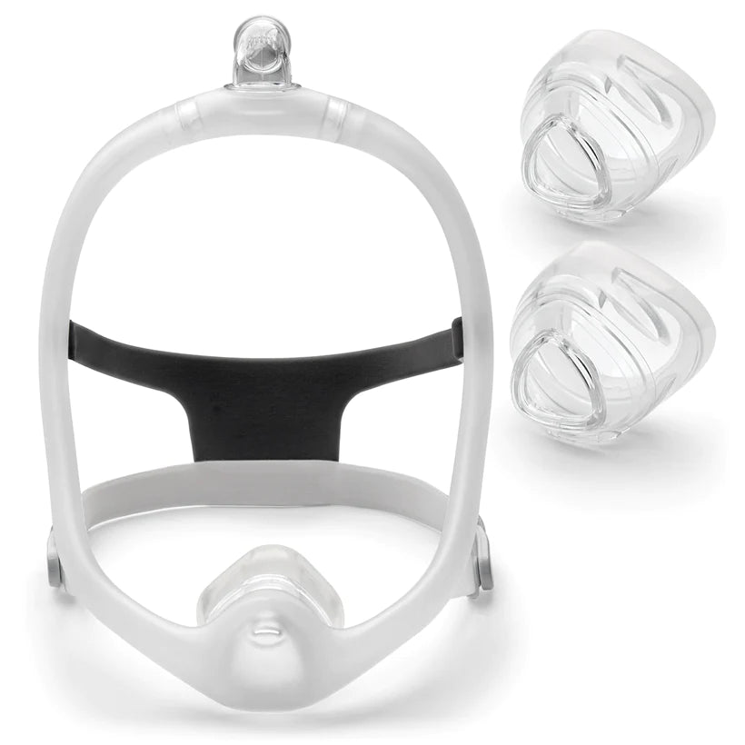 Philips: DreamWisp Nasal CPAP Mask (FitPack)