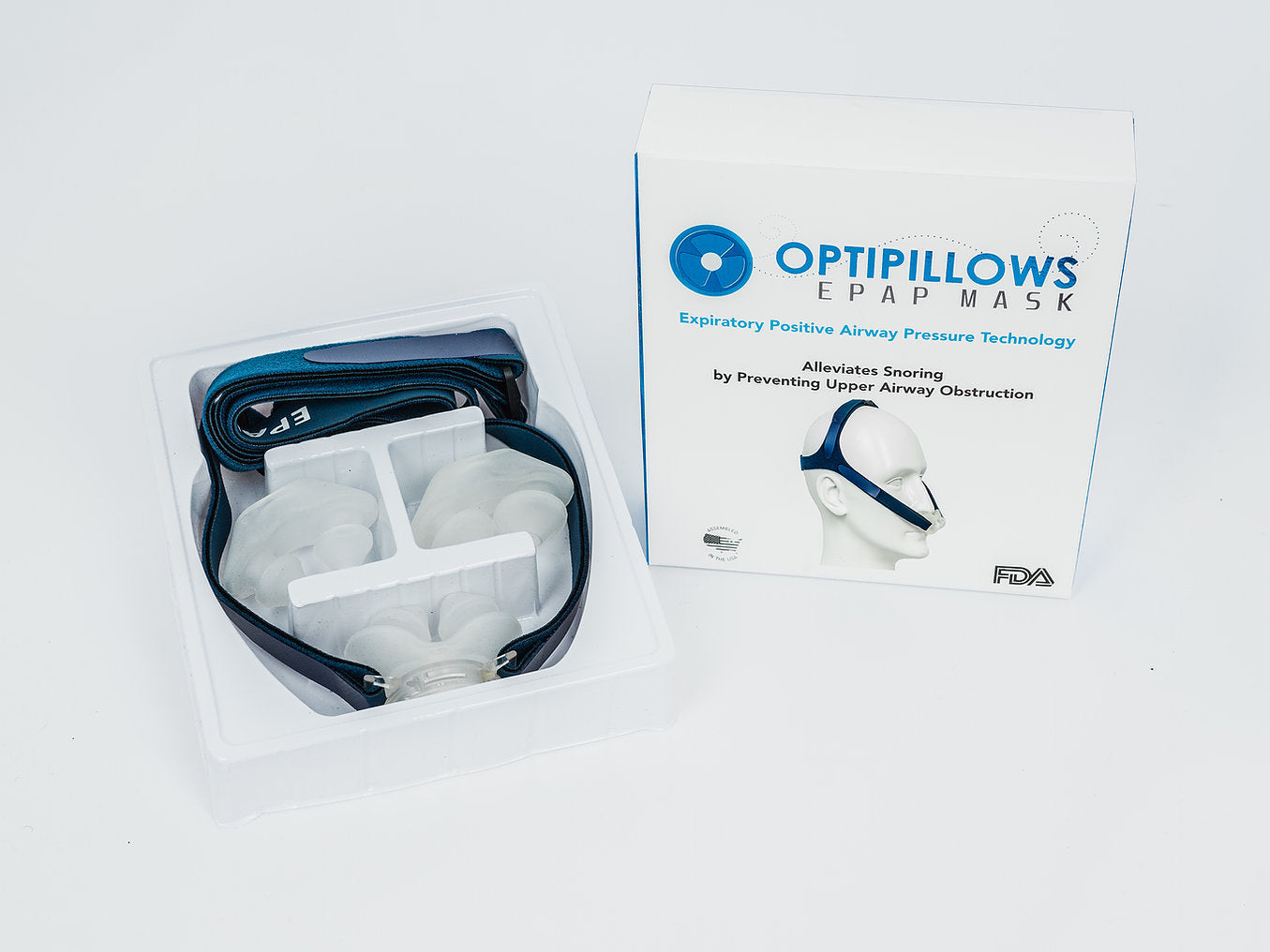 Optipillows EPAP Mask