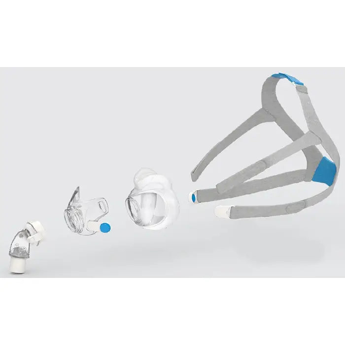 ResMed AirFit™ F30 Full Face Hybrid CPAP Mask