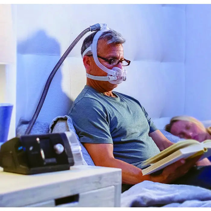 ResMed AirFit™ F30i Full Face Hybrid CPAP Mask
