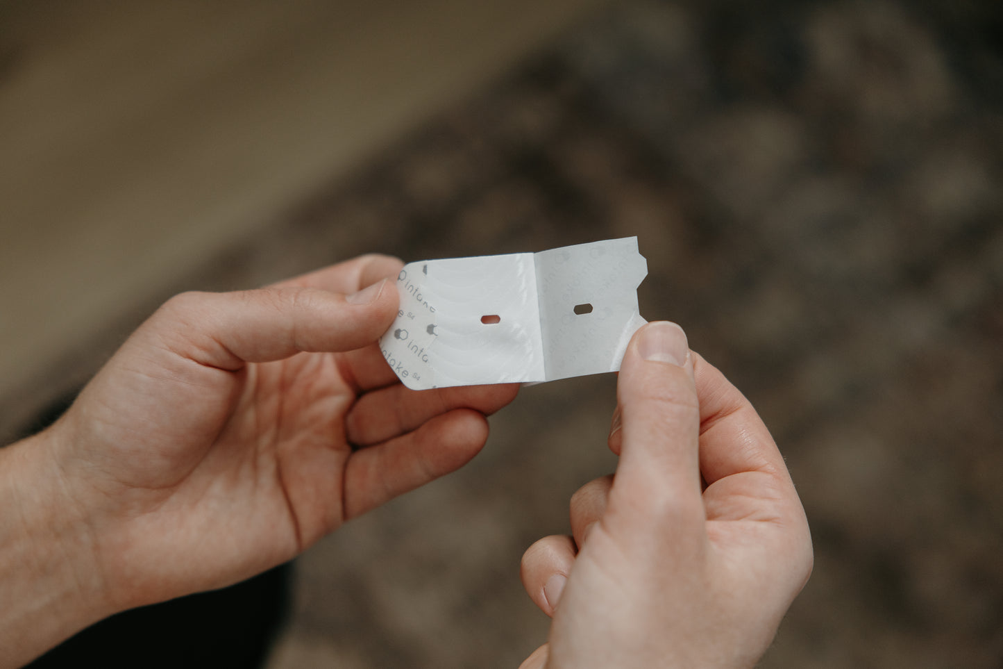 Intake Mouth Tape (30 Uses)