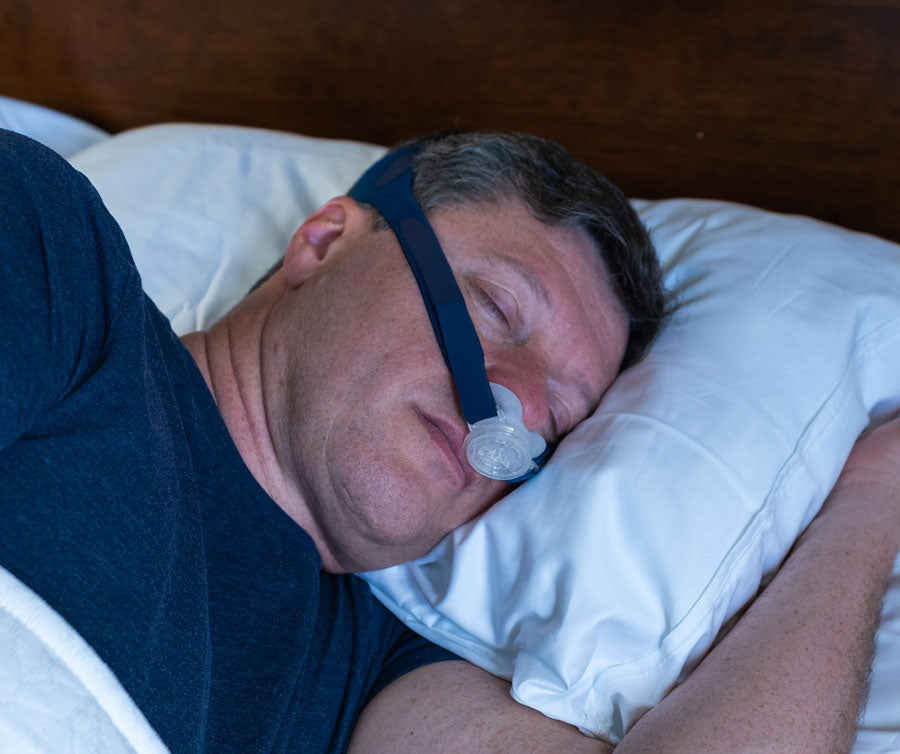 Optipillows EPAP Mask