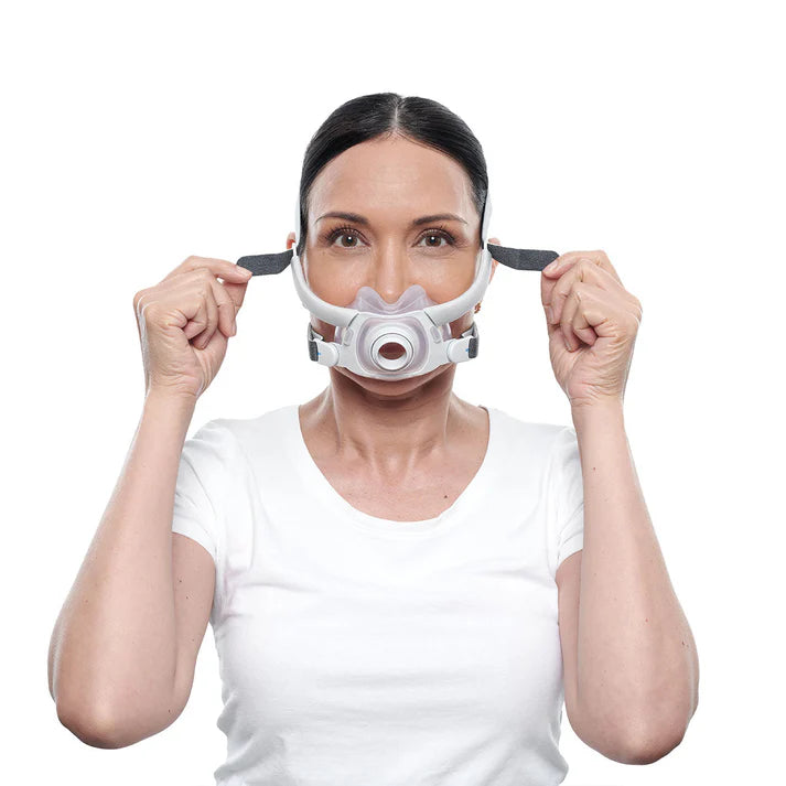 Resmed AirFit™ F40 Full Face CPAP Mask - Complete System