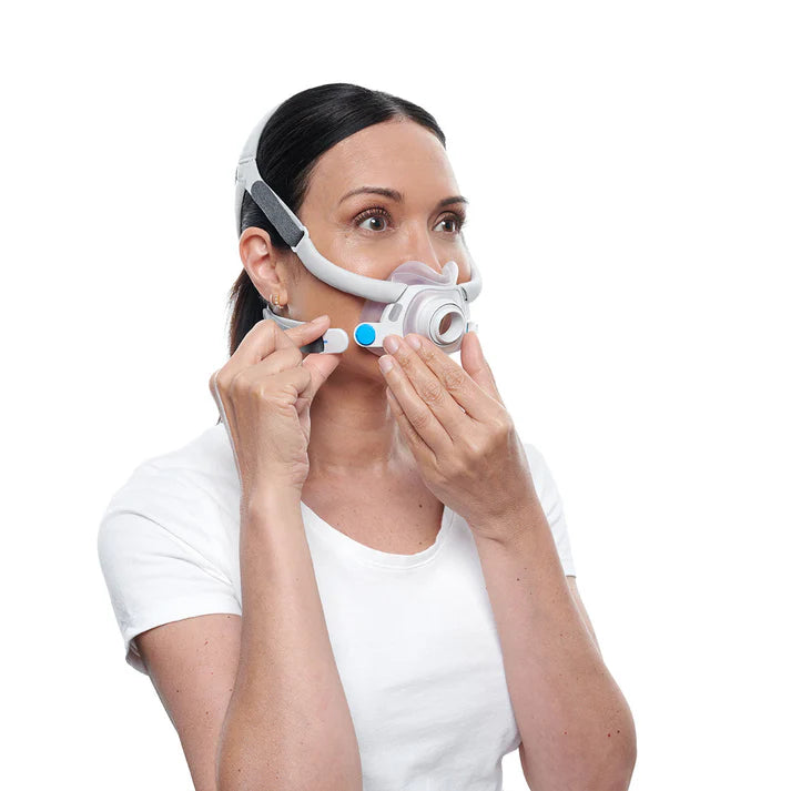 Resmed AirFit™ F40 Full Face CPAP Mask - Complete System
