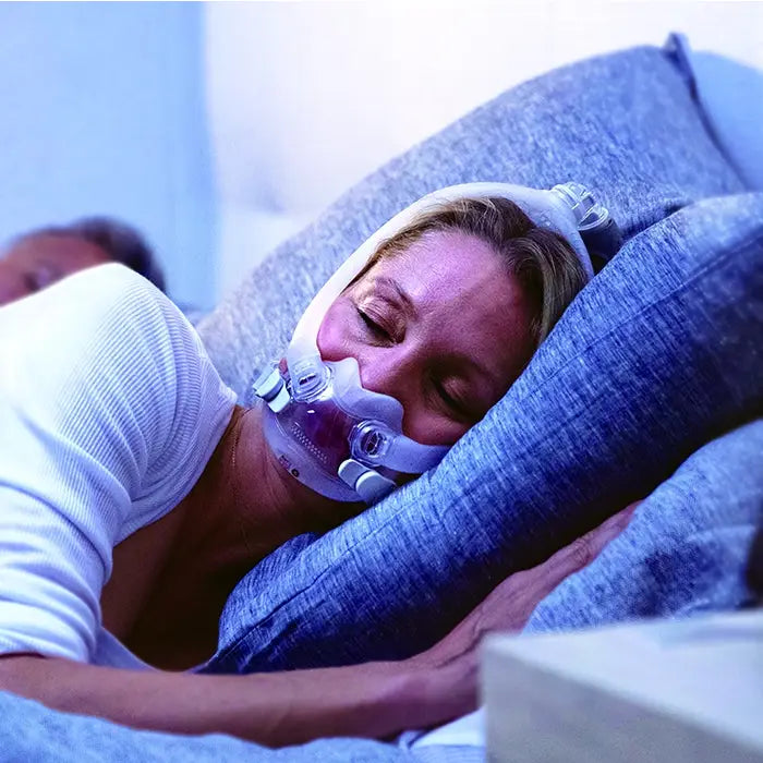 ResMed AirFit™ F30i Full Face Hybrid CPAP Mask